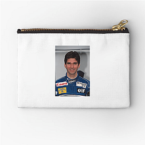 Legacy on the Tarmac – Damon Hill Damon Hill Zipper Pouches