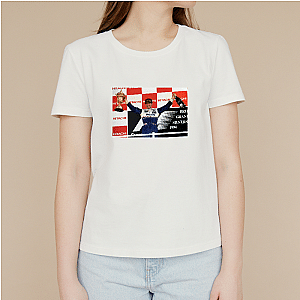 Hill’s Way or No Way Damon Hill T-Shirts