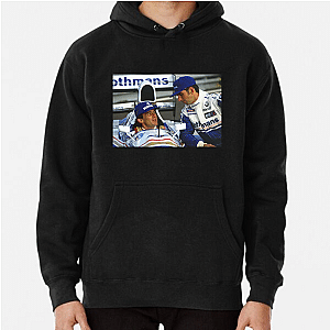 Helmet On, Pressure Off – Damon Hill Damon Hill Hoodies