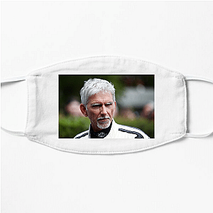 Cool Under Pressure – Damon Hill Damon Hill Face Masks