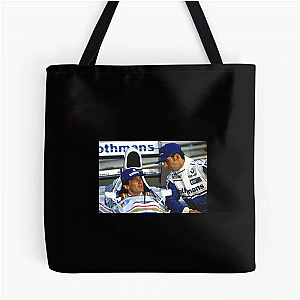 Helmet On, Pressure Off – Damon Hill Damon Hill Bags