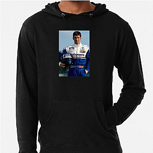 Hill Ahead, Always Damon Hill Hoodies