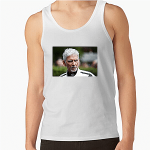 Cool Under Pressure – Damon Hill Damon Hill Tank Tops