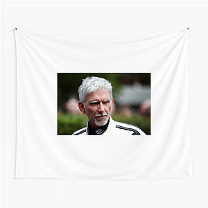 Cool Under Pressure – Damon Hill Damon Hill Tapestries