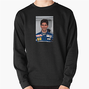 Legacy on the Tarmac – Damon Hill Damon Hill Sweatshirts