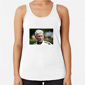 Cool Under Pressure – Damon Hill Damon Hill Tank Tops