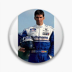 Hill Ahead, Always Damon Hill Pins
