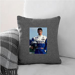 Hill Ahead, Always Damon Hill Pillows Cover