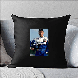 Hill Ahead, Always Damon Hill Pillows Cover