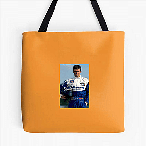 Hill Ahead, Always Damon Hill Bags