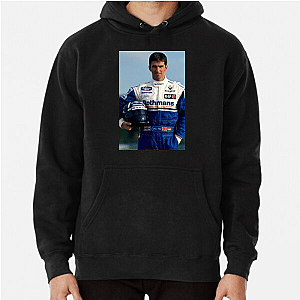 Hill Ahead, Always Damon Hill Hoodies