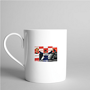 Hill’s Way or No Way Damon Hill Mugs