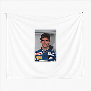Legacy on the Tarmac – Damon Hill Damon Hill Tapestries