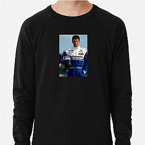 Hill Ahead, Always Damon Hill Sweatshirts