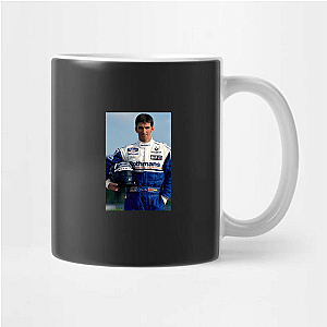 Hill Ahead, Always Damon Hill Mugs