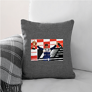 Hill’s Way or No Way Damon Hill Pillows Cover