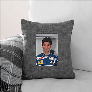 Legacy on the Tarmac – Damon Hill Damon Hill Pillows Cover