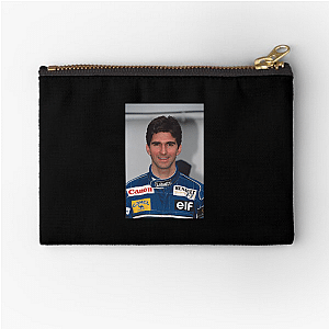 Legacy on the Tarmac – Damon Hill Damon Hill Zipper Pouches