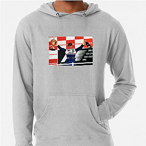 Hill’s Way or No Way Damon Hill Hoodies
