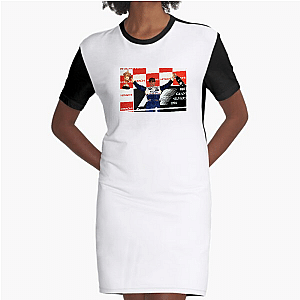 Hill’s Way or No Way Damon Hill Dresses