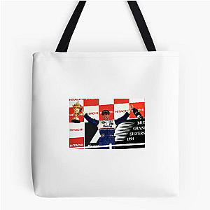 Hill’s Way or No Way Damon Hill Bags