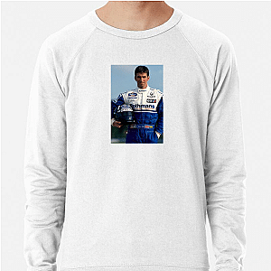 Hill Ahead, Always Damon Hill Sweatshirts