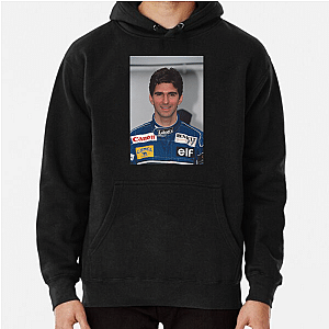 Legacy on the Tarmac – Damon Hill Damon Hill Hoodies