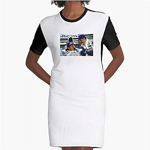 Helmet On, Pressure Off – Damon Hill Damon Hill Dresses