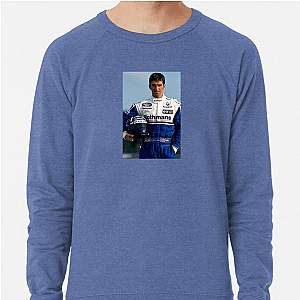 Hill Ahead, Always Damon Hill Sweatshirts