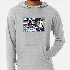 Helmet On, Pressure Off – Damon Hill Damon Hill Hoodies