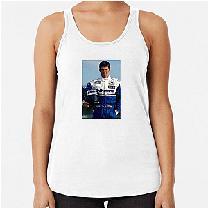 Hill Ahead, Always Damon Hill Tank Tops