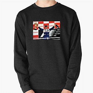 Hill’s Way or No Way Damon Hill Sweatshirts