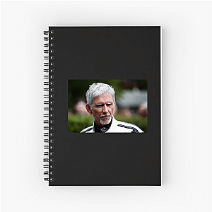 Cool Under Pressure – Damon Hill Damon Hill Notebook