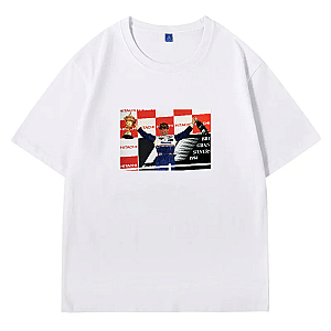 Hill’s Way or No Way Damon Hill T-Shirts