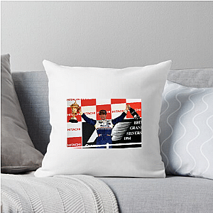 Hill’s Way or No Way Damon Hill Pillows Cover