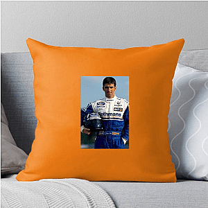 Hill Ahead, Always Damon Hill Pillows Cover