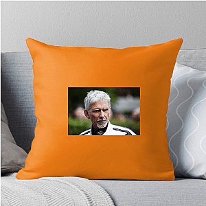 Cool Under Pressure – Damon Hill Damon Hill Pillows Cover