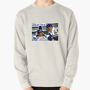 Helmet On, Pressure Off – Damon Hill Damon Hill Sweatshirts