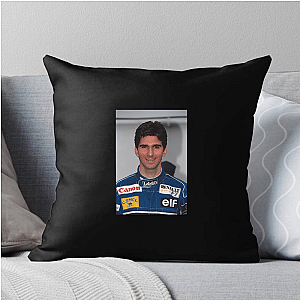 Legacy on the Tarmac – Damon Hill Damon Hill Pillows Cover