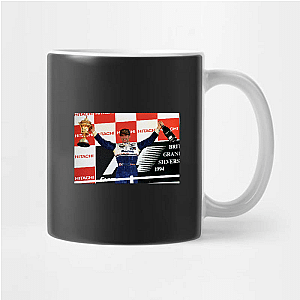 Hill’s Way or No Way Damon Hill Mugs