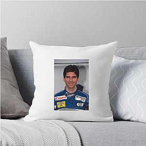 Legacy on the Tarmac – Damon Hill Damon Hill Pillows Cover