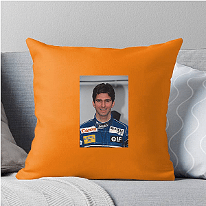 Legacy on the Tarmac – Damon Hill Damon Hill Pillows Cover