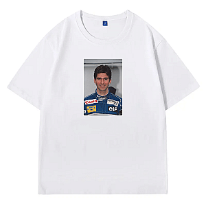 Legacy on the Tarmac – Damon Hill Damon Hill T-Shirts