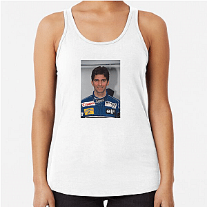 Legacy on the Tarmac – Damon Hill Damon Hill Tank Tops