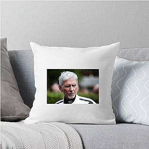 Cool Under Pressure – Damon Hill Damon Hill Pillows Cover