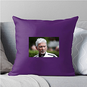Cool Under Pressure – Damon Hill Damon Hill Pillows Cover
