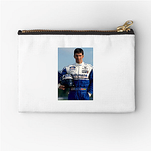 Hill Ahead, Always Damon Hill Zipper Pouches