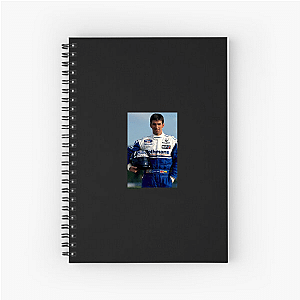 Hill Ahead, Always Damon Hill Notebook