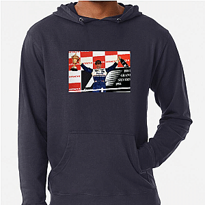 Hill’s Way or No Way Damon Hill Hoodies