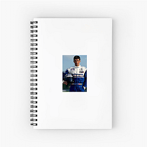 Hill Ahead, Always Damon Hill Notebook